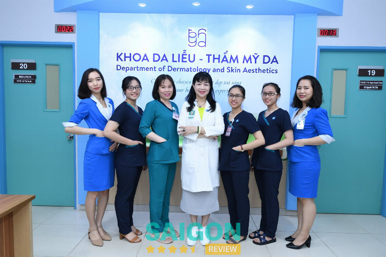 Bệnh viện Đại học Y dược TPHCM - P. Chợ Lớn