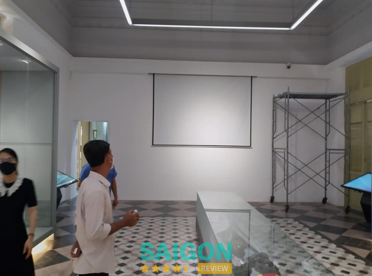 Trung Tâm Máy Chiếu ADC - Quận 3