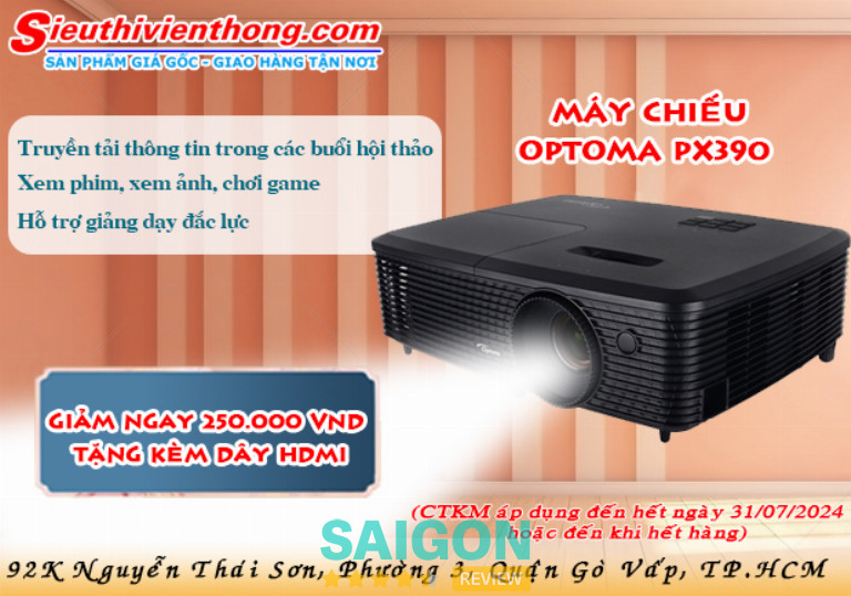 Siêu Thị Viễn Thông – P. Hạnh Thông