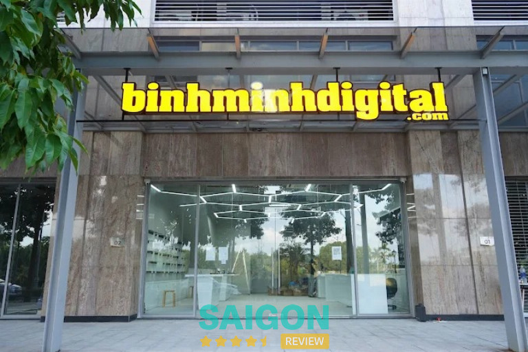 Bình Minh Digital – TP. Thủ Đức