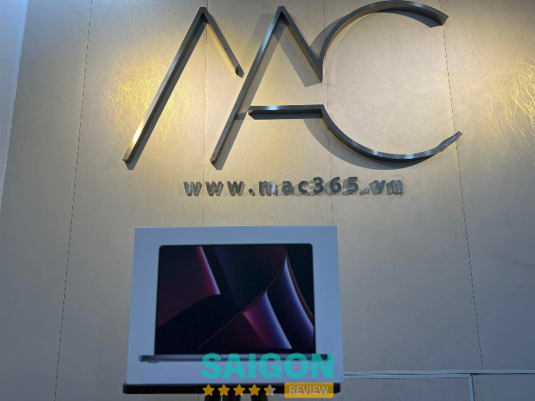 Mac365 – Quận 3