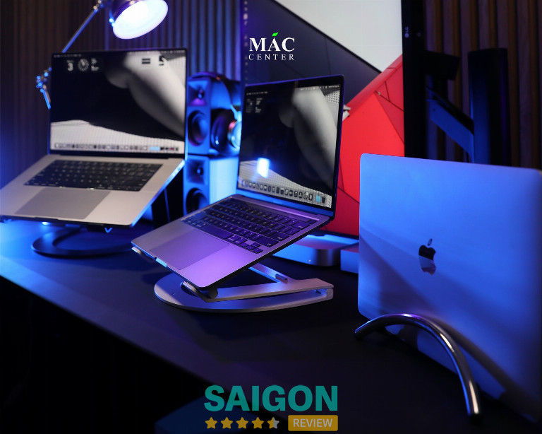 Mac Center – Quận 1