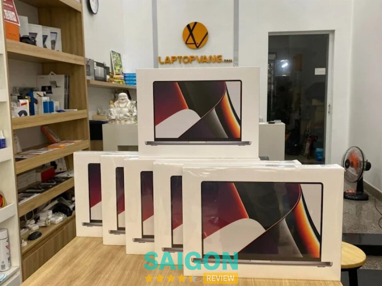 LaptopVàng – Phú Nhuận