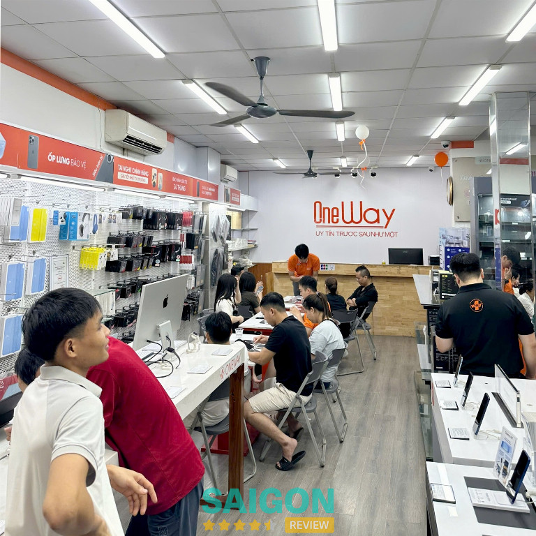 ONEWAY – P. Gò Vấp