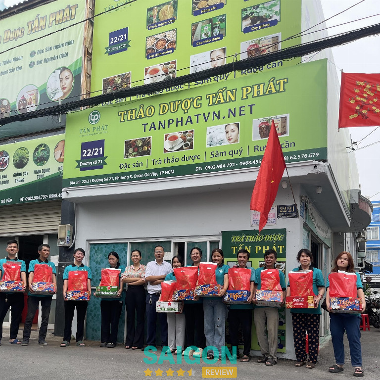 Thảo Dược Tấn Phát – Gò Vấp