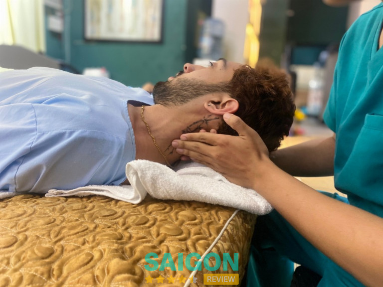 LCC Chiropractic – Quận 1