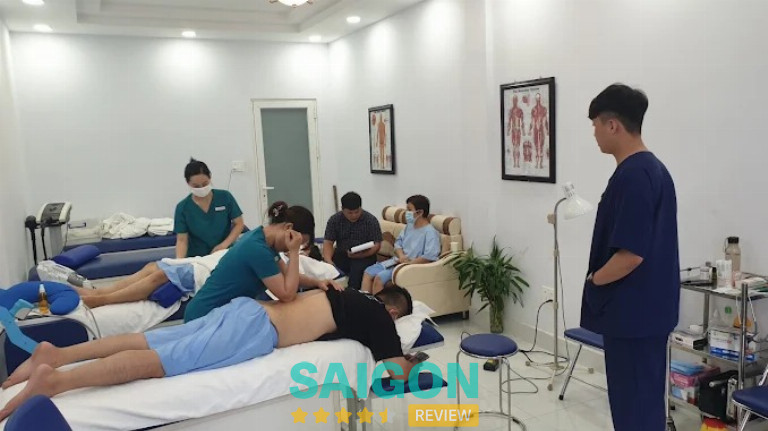 Phòng Khám Phục Hồi Chức Năng – P. Bình Tây