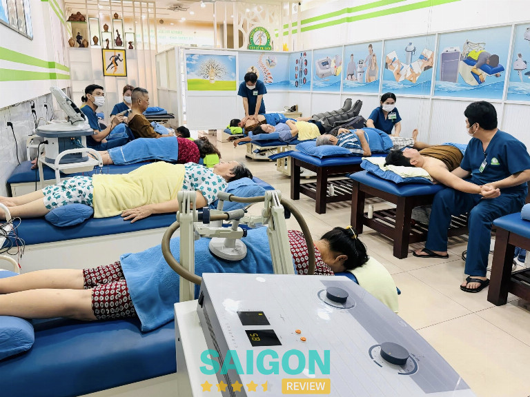 Bệnh Viện Chấn Thương Chỉnh Hình TPHCM – Quận 5