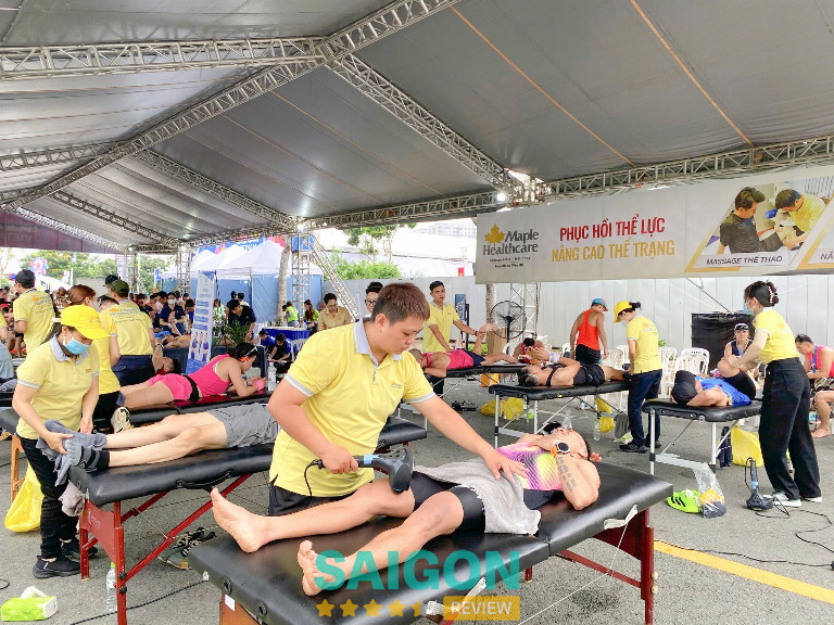 Maple Healthcare - Chiropractic & Wellness Center - P. Xuân Hòa