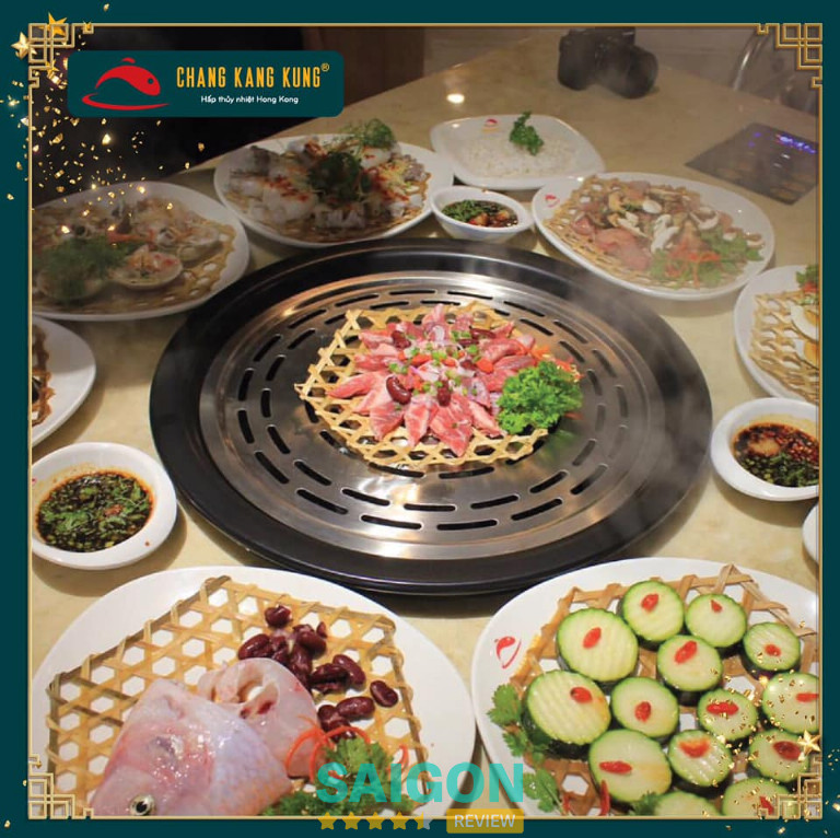 Chang Kang Kung – Phú Nhuận