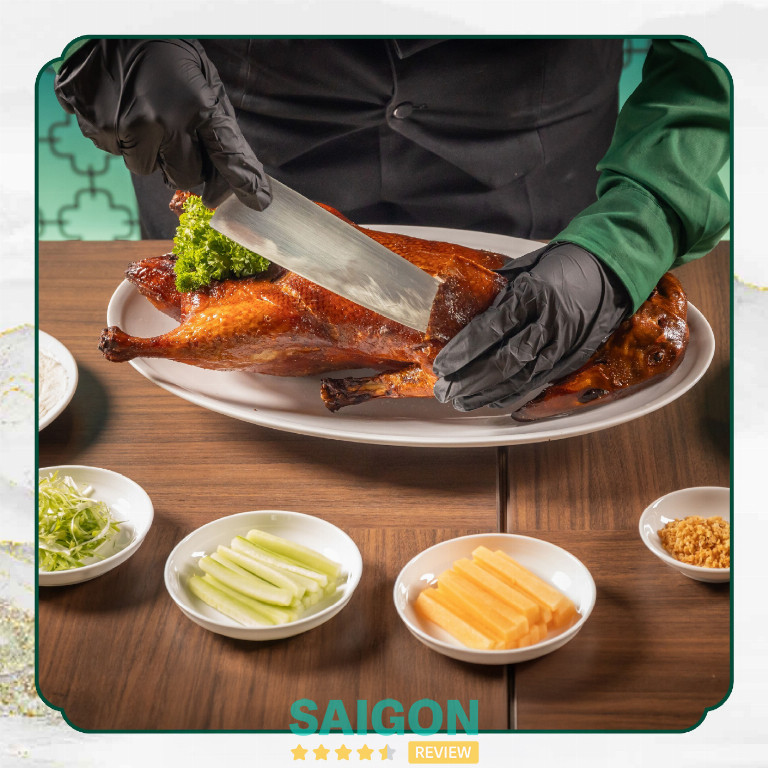 San Fu Lou – Quận 1