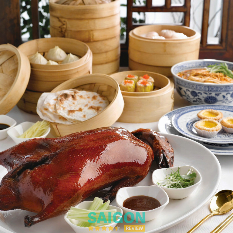 Crystal Jade Palace – Legend Hotel, Quận 1