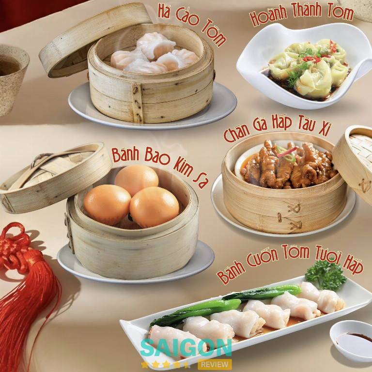 Shang Garden – Quận 1