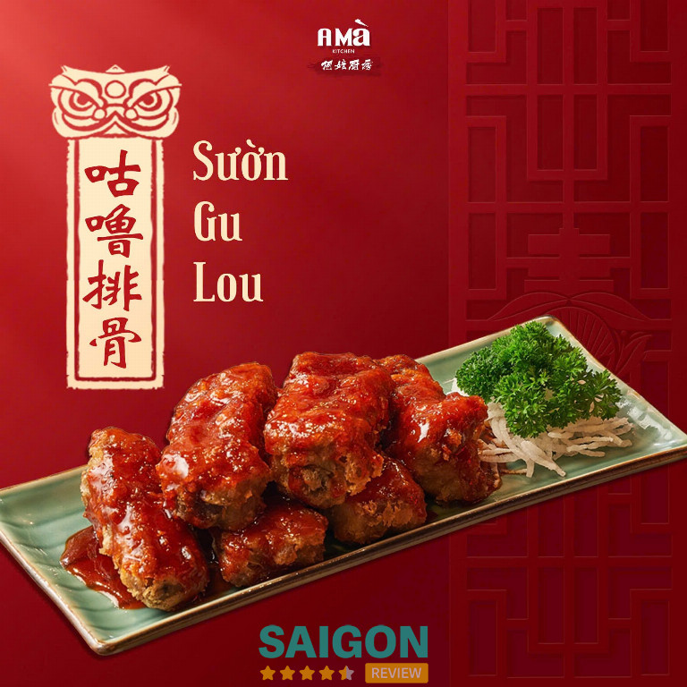 A Mà Kitchen – Quận 1