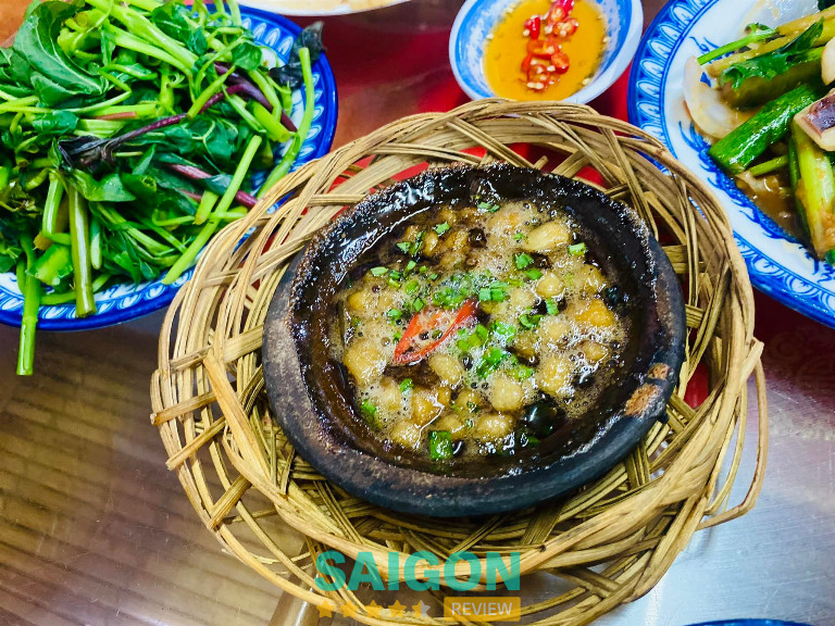 Cơm Niêu Rau Tập Tàng Vũng Tàu – 14 Trần Hưng Đạo