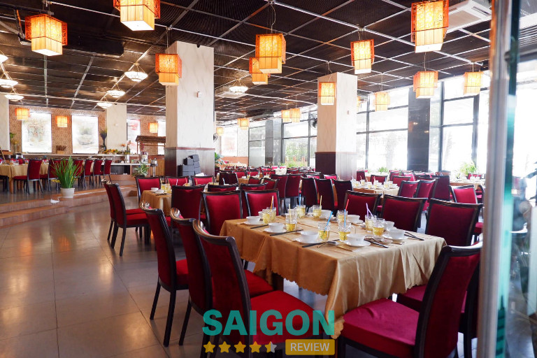 Vuon Pho Restaurant – 28 Trần Phú