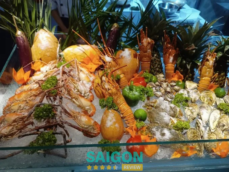 Sky Buffet – Premier Pearl Hotel