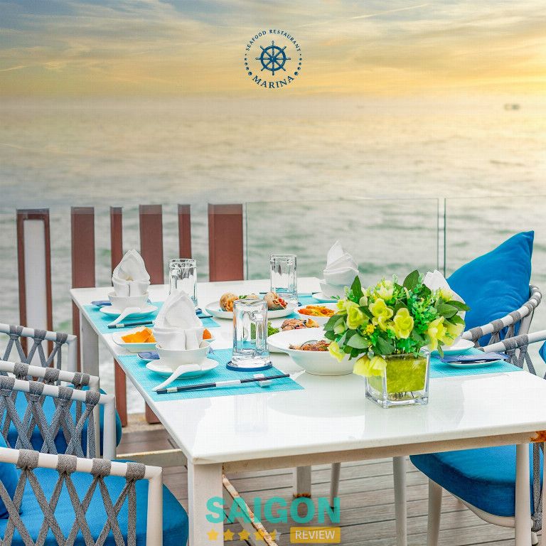 Marina Seafood Restaurant – 3 Hạ Long