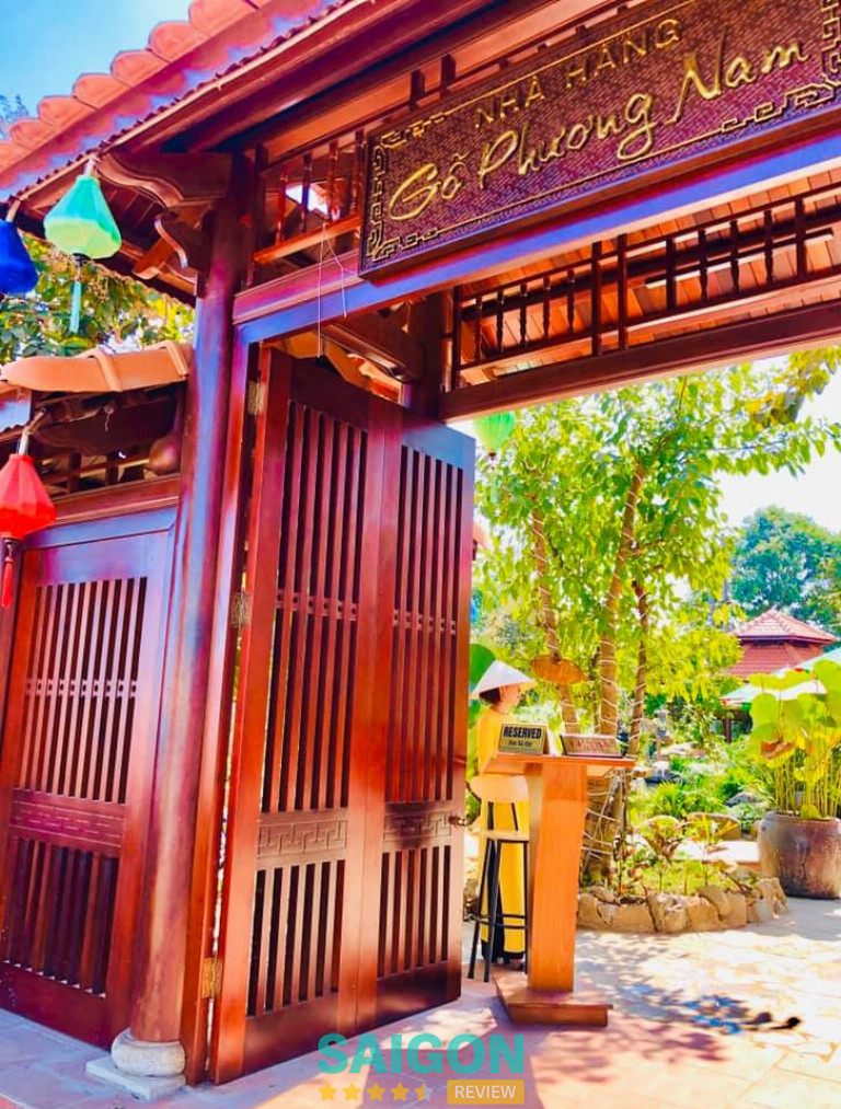 nhà hàng ở Vũng Tàu