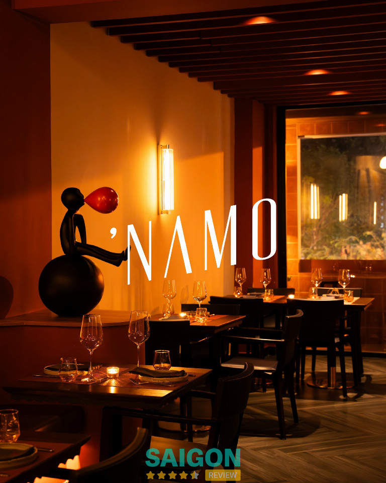 NAMO Tuscan Grill – Quận 1