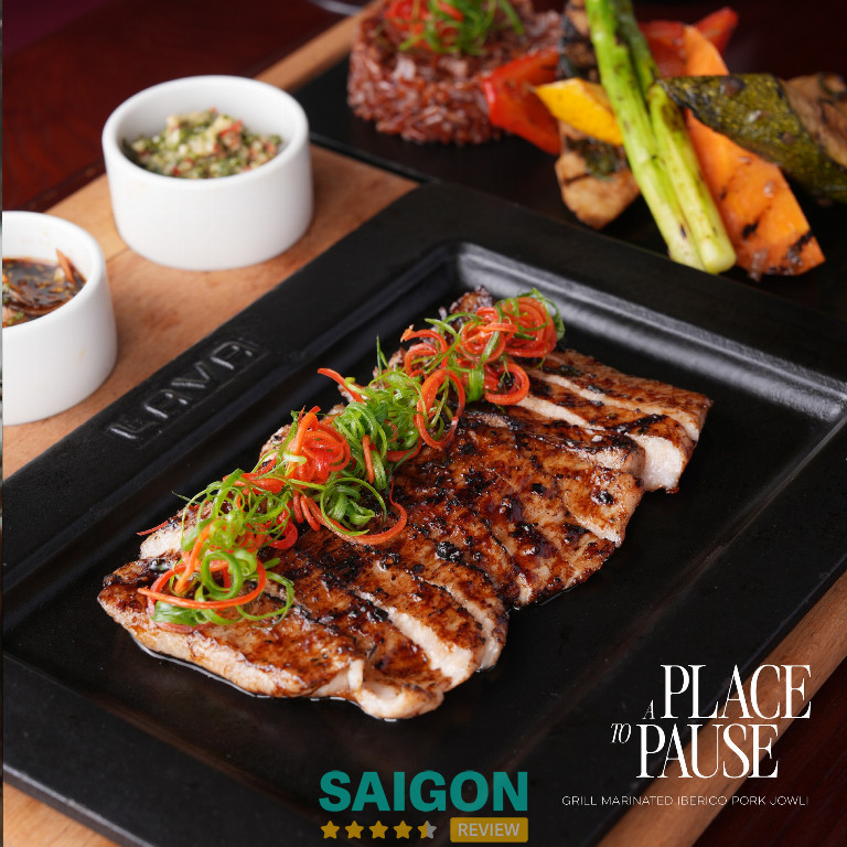 Moo Beef Steak Prime – Quận 1