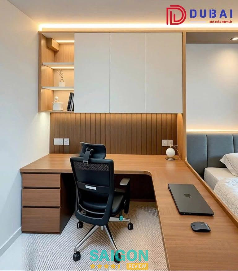 review Nội thất DUBAI