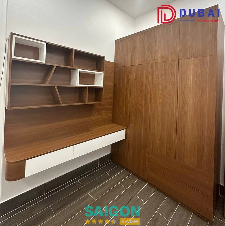 Nội thất DUBAI thiết kế thi công nội thất trọn gói
