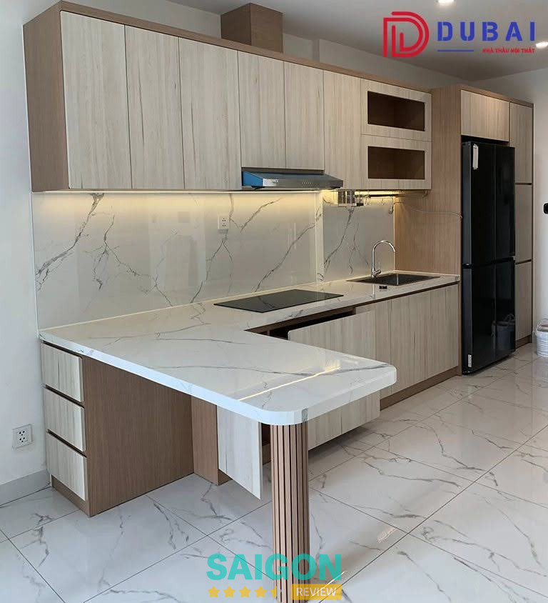 Nội thất DUBAI tại TPHCM