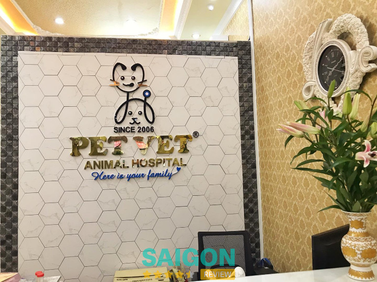 Pet Vet – 1085 đường 30/4