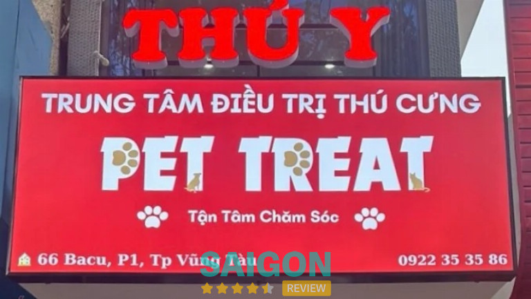 thú y ở Vũng Tàu