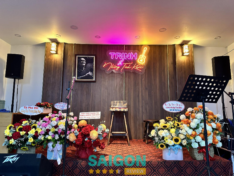 Phòng Trà Khúc Xưa – Tân Bình