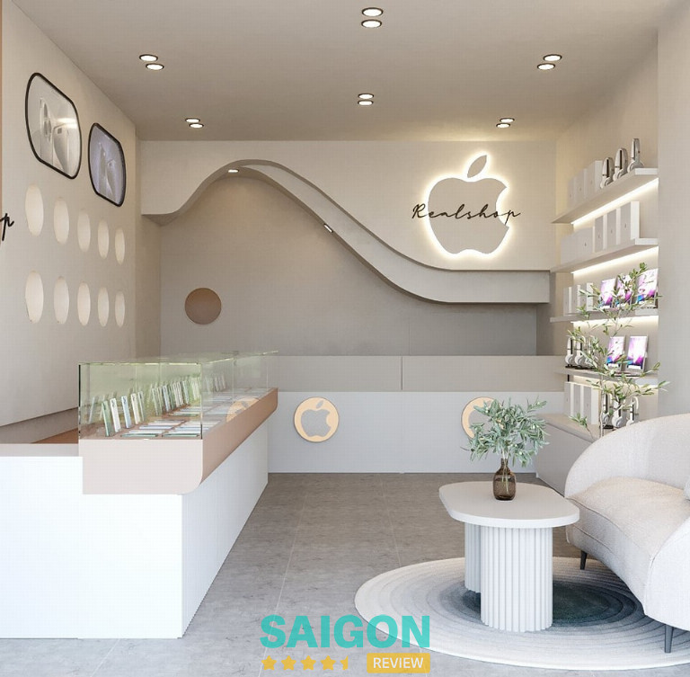 Real Shop – 7 Nguyễn Hữu Cầu