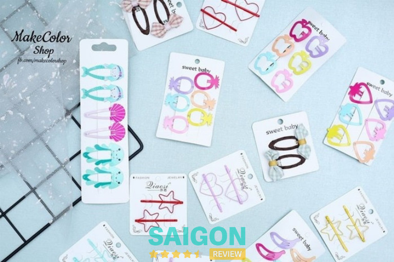 phụ kiện tóc ở TPHCM
