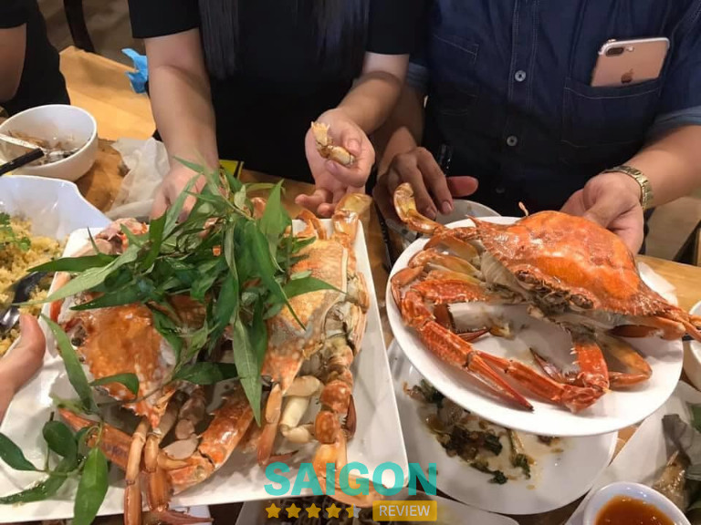 Ốc Tự Nhiên Vũng Tàu - 20 Trần Phú 