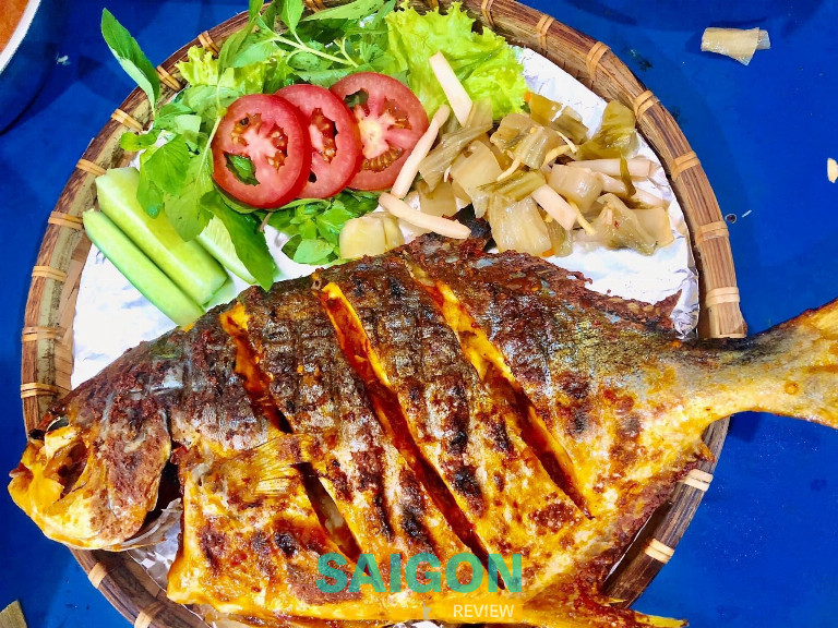 Xuxu quán ăn gia đình - 173A Võ Thị Sáu