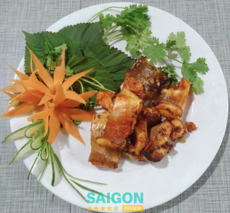 Quán ăn gia đình ở Vũng Tàu