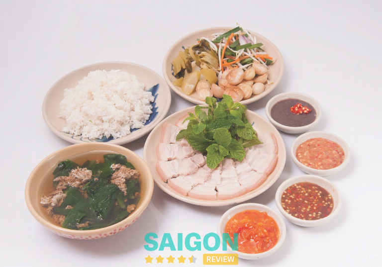 Nhà hàng Ngon - 160 Pasteur