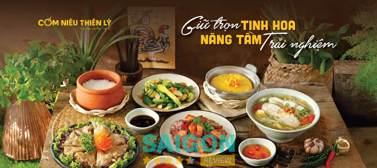 Cơm Niêu Thiên Lý - 252A Cô Bắc