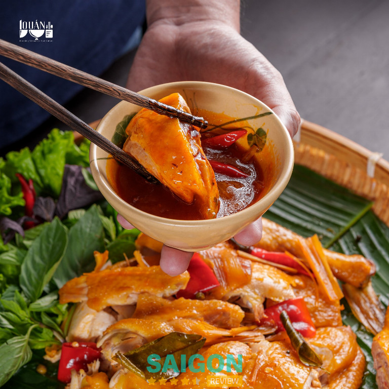 Quán Bụi - 19 Ngô Văn Năm