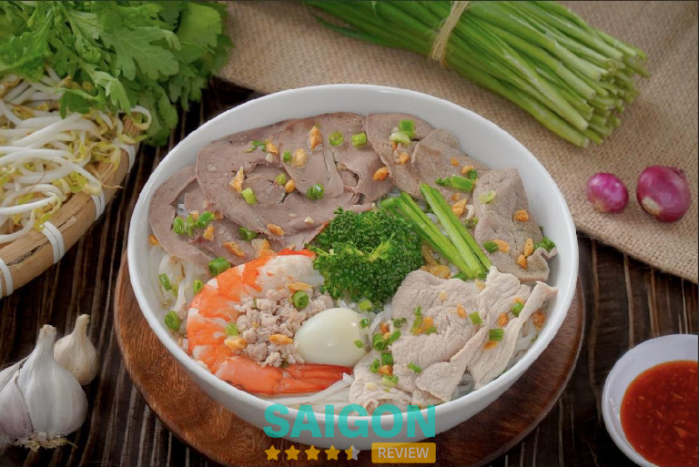 Hủ Tiếu Nam Vang Thành Đạt – 239 Phạm Ngũ Lão