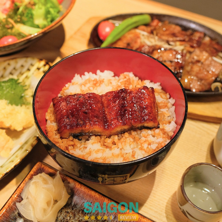 Izakaya Unatoto VietNam - 56 Trương Định