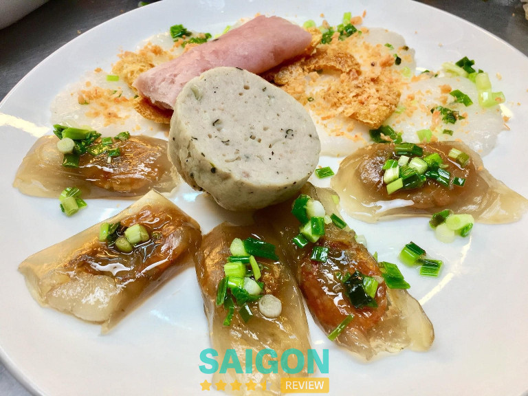 Bánh Bèo Huế Thanh Nga – Quận 3
