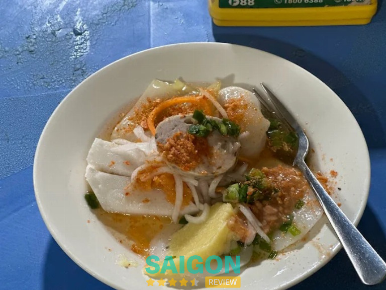 Bánh Bèo Huế Ngọc Trâm – Quận 10