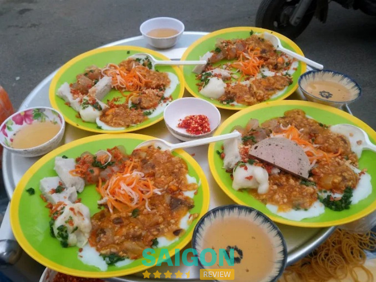 Bánh Bèo Cô Ba – Phú Nhuận