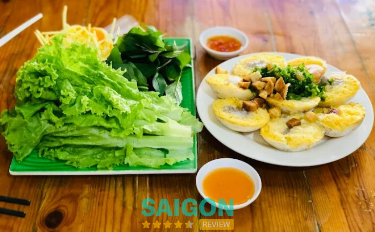 Bánh Bèo Cô Mai Phú Yên – Phú Nhuận