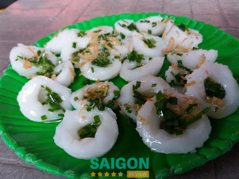 Bánh xèo Phan Rang Cô Ba – Quận 11