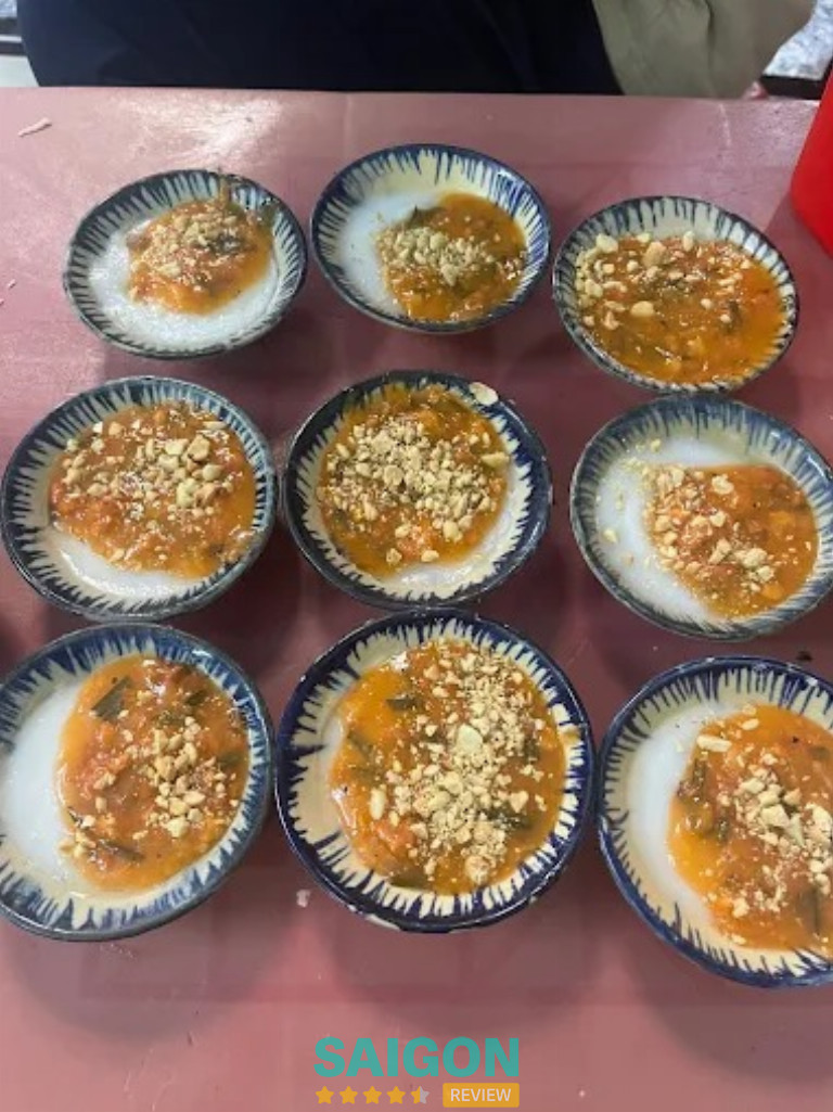 Bánh Bèo Cô Đức - Gò Vấp