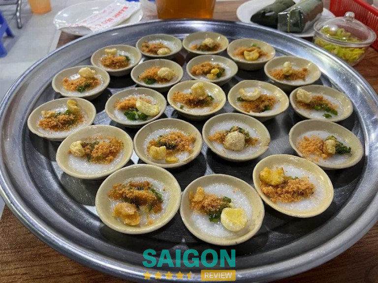quán bánh bèo ở TPHCM