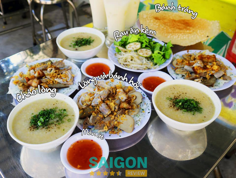  Quán bánh hỏi ở Vũng Tàu 