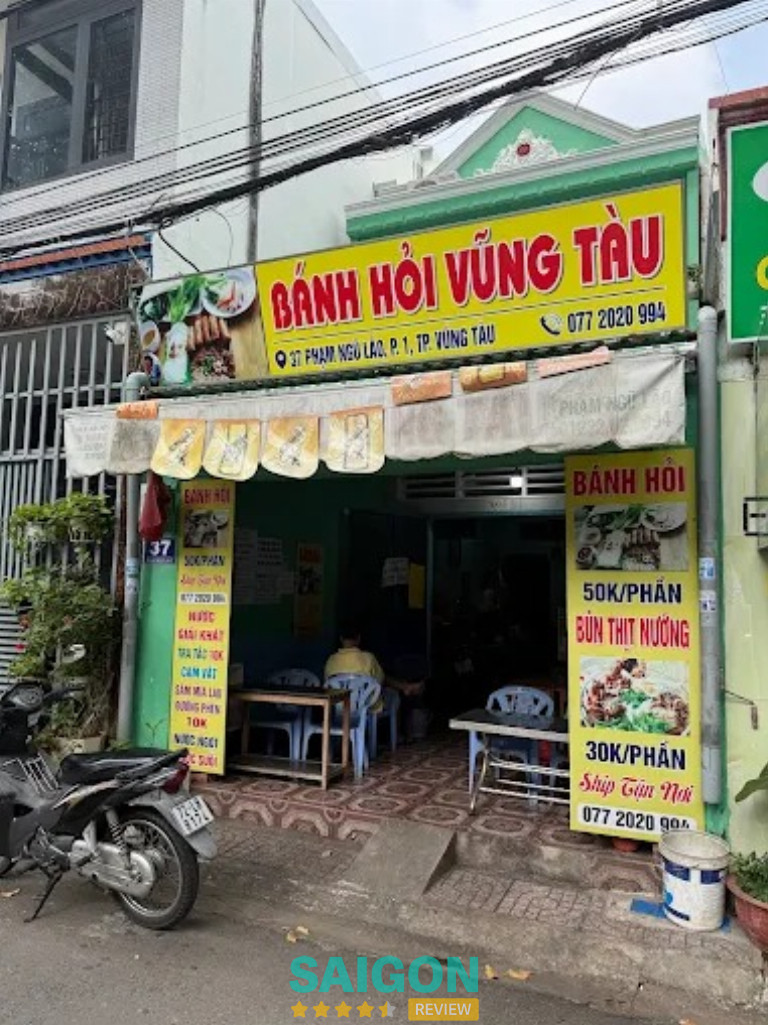 Quán Bánh Hỏi Vũng Tàu – 37 Phạm Ngũ Lão